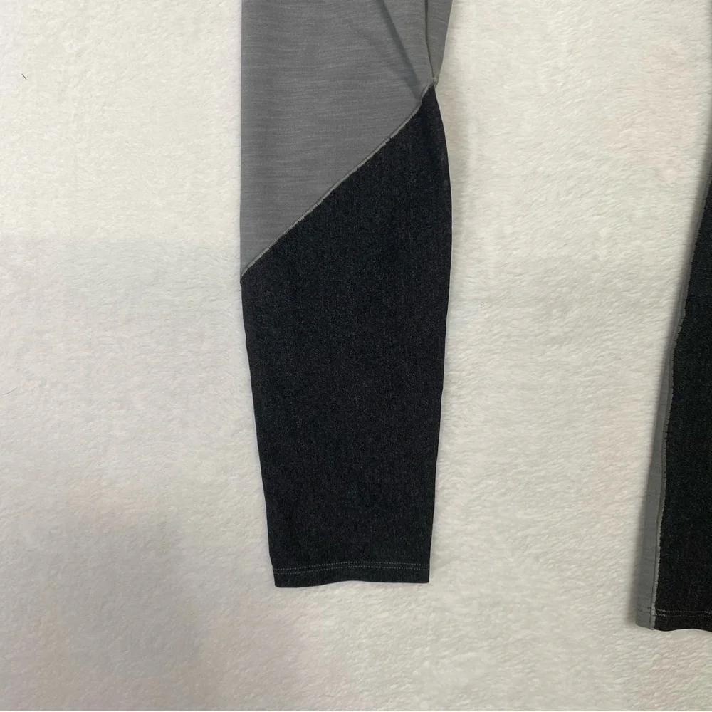 Lululemon The Lab Women’s Tights Leggings Size 4 Gray / Black - Picture 7 of 10